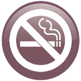 Ikona zakaz palenia